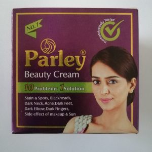 Parley crème visage éclaircissant 40ml violet