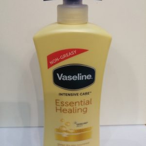 Vaseline essential healing 600 ml