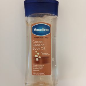 Huile vaseline cocoa radiant corps 200 ml Revitalisante