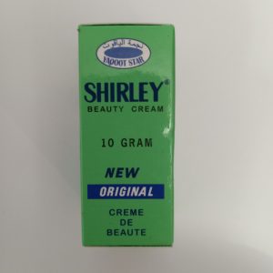 Shirley beauty cream 10 g