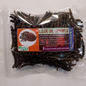 Clou de girofle 50g